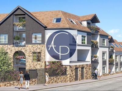 Appartement - 44 m² - 2 pièces