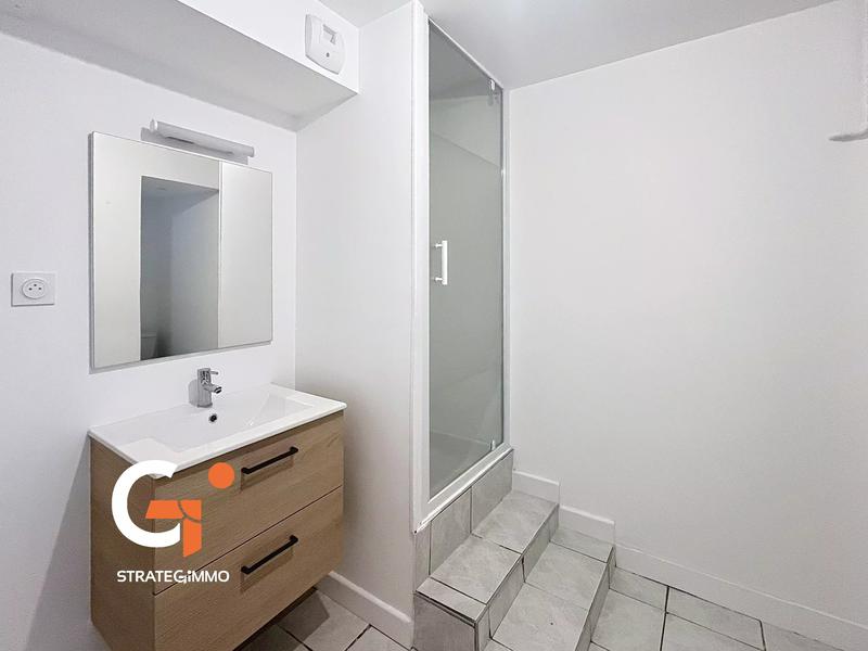 Appartement - 56 m² - 3 pièces