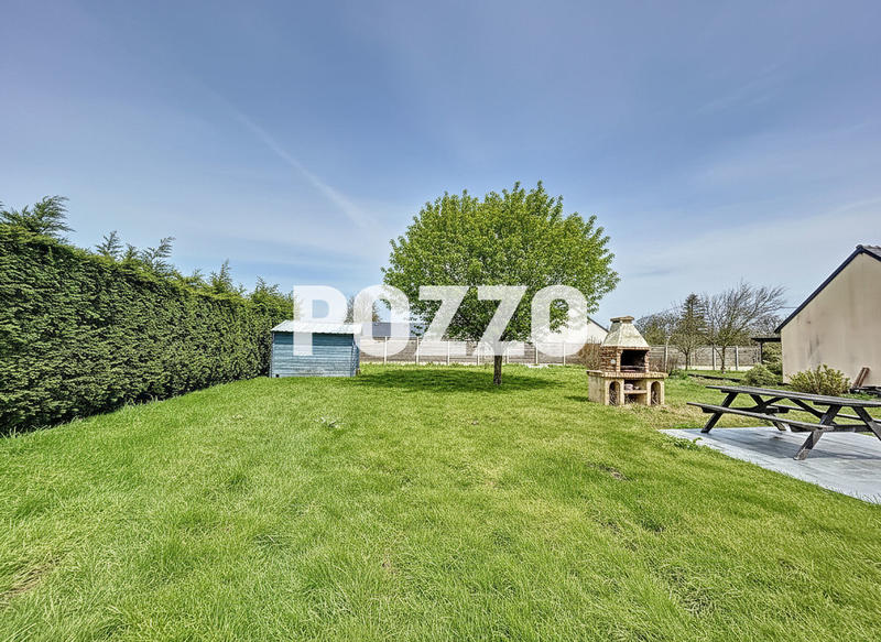 Maison - 149 m² - 6 pièces