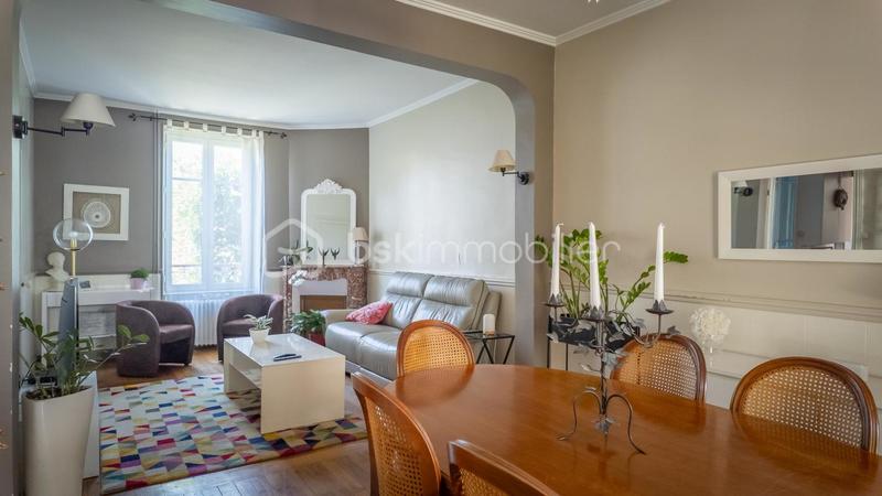 Maison en pierre - 135 m² - 5 pièces