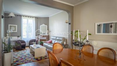 Maison en pierre - 135 m² - 5 pièces