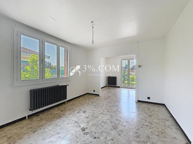 Maison - 104 m² - 5 pièces