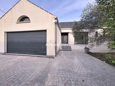 Maison - 186 m² - 6 pièces