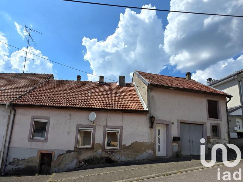 Maison - 100 m² - 4 pièces