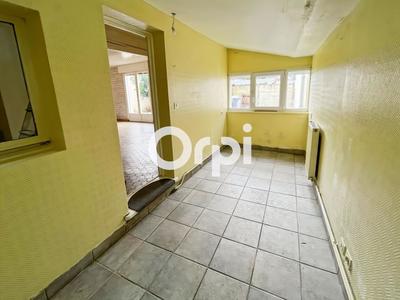 Maison - 103 m² - 5 pièces