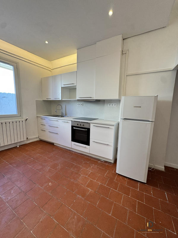 Appartement - 47 m² - 3 pièces