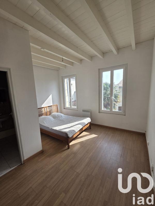 Maison de ville - 136 m² - 4 pièces