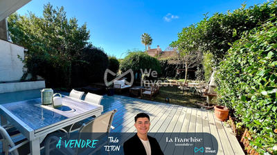 Maison traditionnelle - 110 m² - 5 pièces