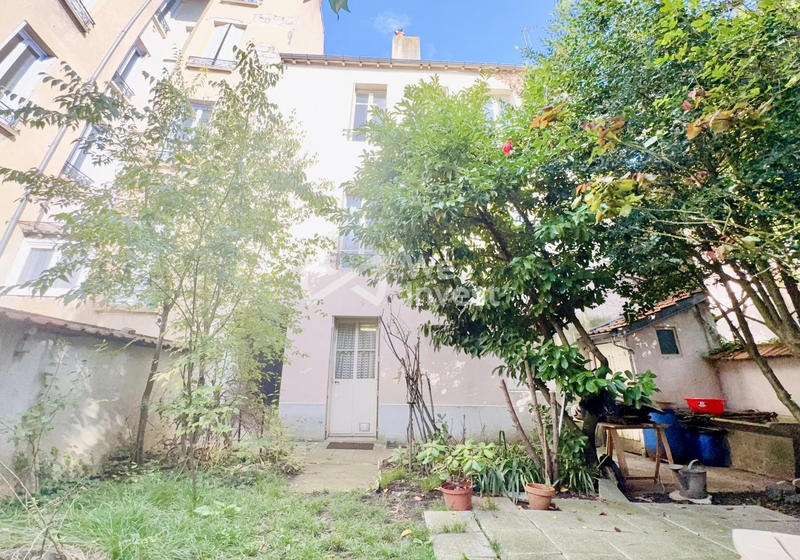 Maison - 150 m² - 6 pièces