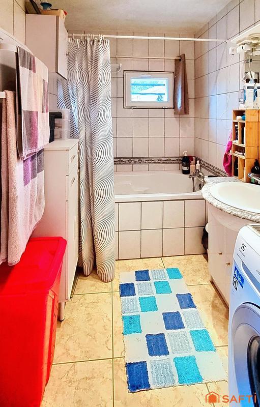 Maison - 82 m² - 4 pièces