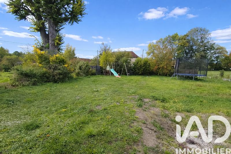 Maison - 112 m² - 6 pièces