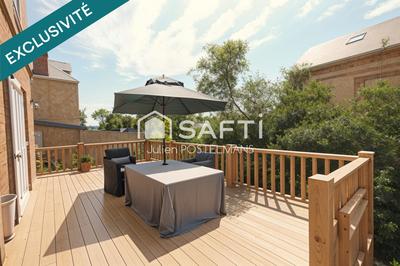 Maison - 180 m² - 8 pièces