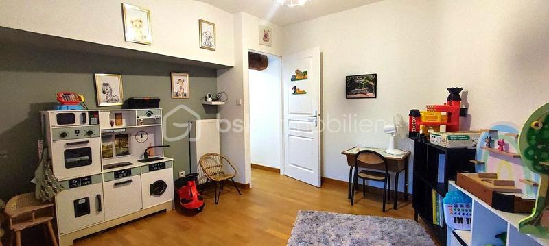 Maison de village - 120 m² - 4 pièces