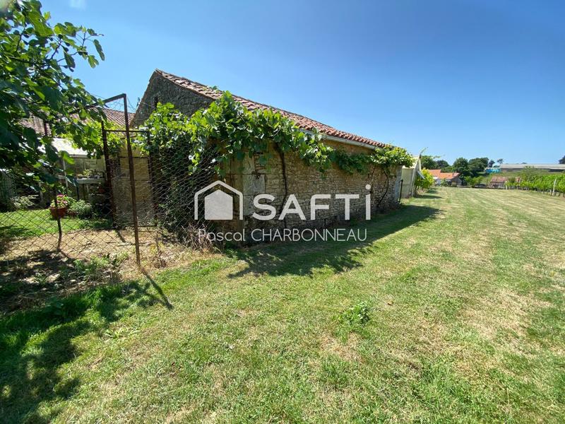 Maison - 166 m² - 8 pièces