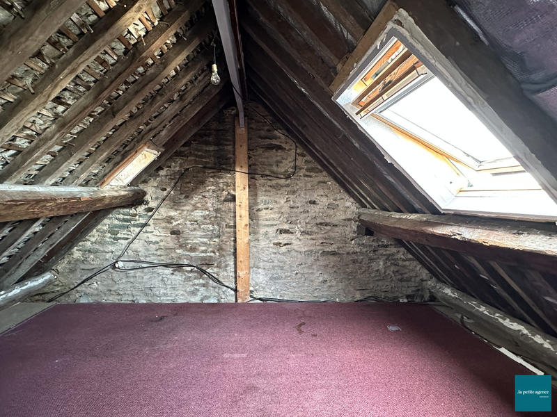 Duplex - 65 m² - 3 pièces