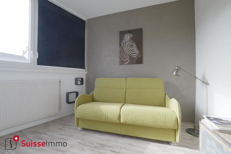 Appartement - 101 m² - 4 pièces