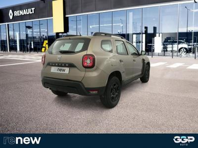 Dacia Duster dCi 110 4x4 Essentiel