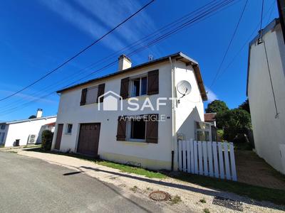 Maison - 95 m² - 6 pièces