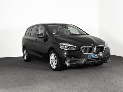 Bmw Serie 2 Gran Tourer 216da 7 Places Gps Cuir Chauff Regul Full Led Park Assist F46 Phase 116ch