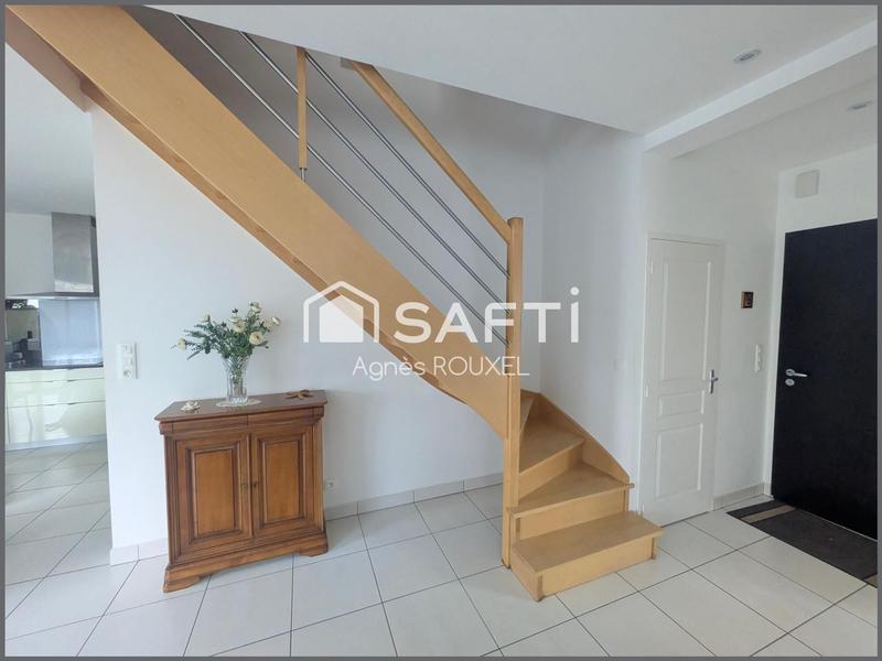 Maison - 155 m² - 7 pièces