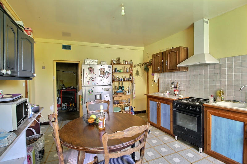 Maison de village - 134 m² - 4 pièces