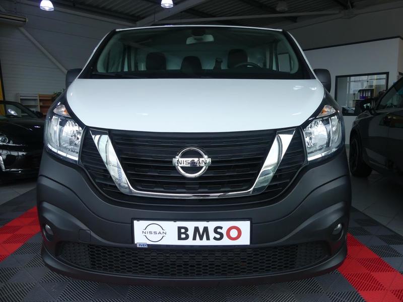 Nissan Nv300 Fourgon 1.6 Dci 125 s/S Optima L1h1 2.8t