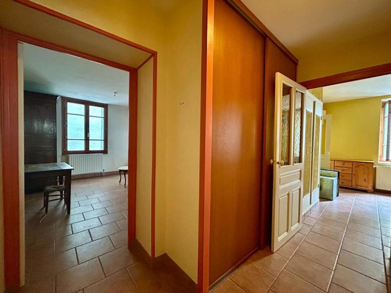 Maison de ville - 120 m² - 5 pièces