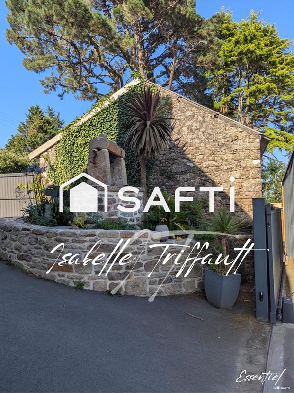 Maison - 197 m² - 6 pièces