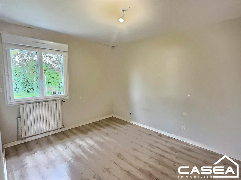 Maison - 60 m² - 4 pièces