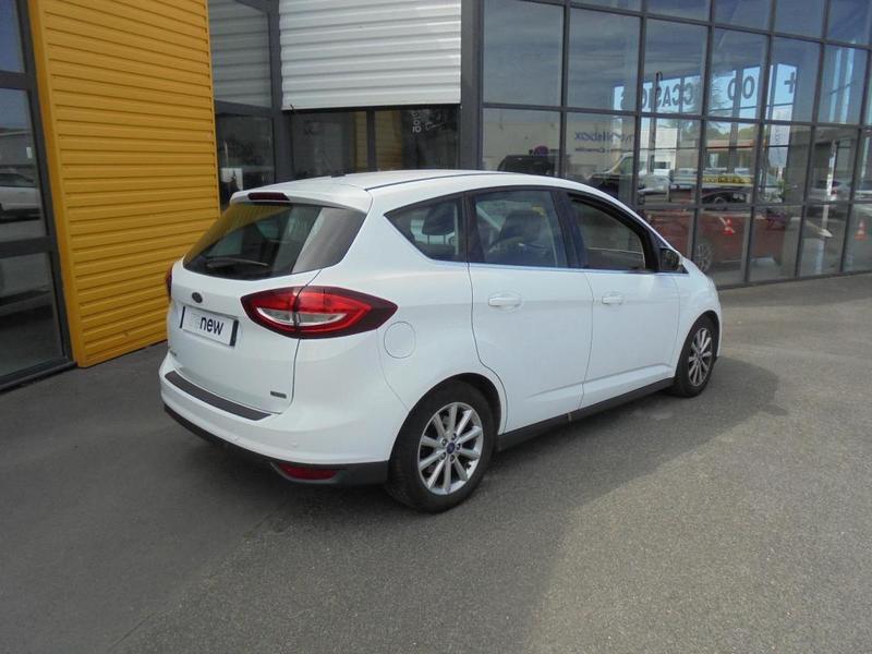 Ford c-Max 1.0 Ecoboost 125 Titanium