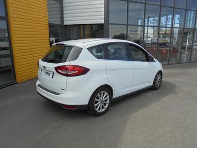 Ford c-Max 1.0 Ecoboost 125 Titanium