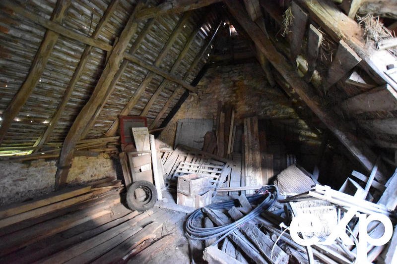 Maison - 70 m² - 1 pièce