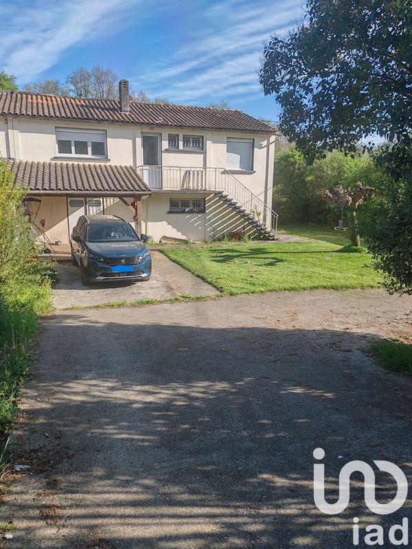 Maison - 127 m² - 5 pièces