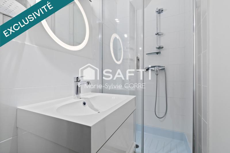 Appartement - 131 m² - 6 pièces