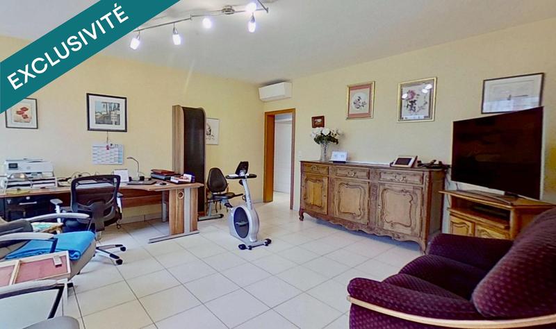 Maison - 488 m² - 8 pièces