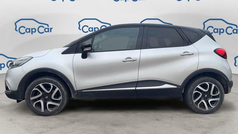 Renault Captur 1.5 dCi 110 Intens