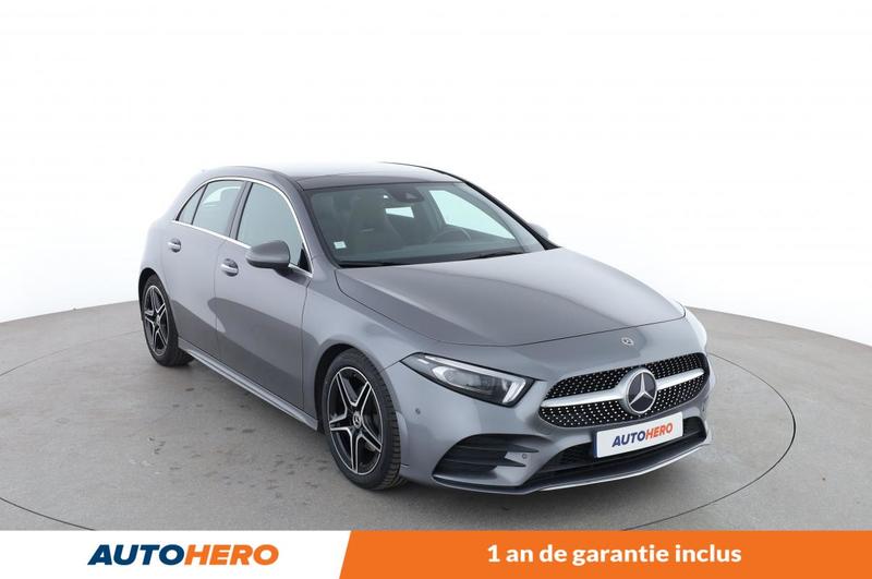 Mercedes Classe a 180 d Amg Line 7g-Dct 116 ch