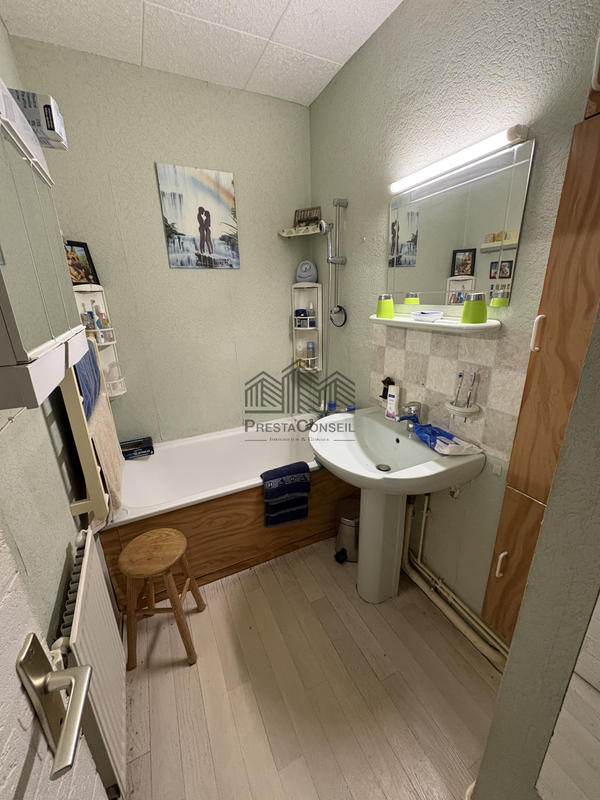 Appartement - 60 m² - 3 pièces