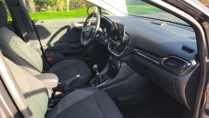 Ford Puma II 1.0 Ecoboost 125.0 Titanium