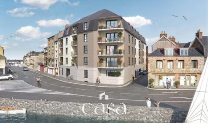 Appartement - 47 m² - 2 pièces