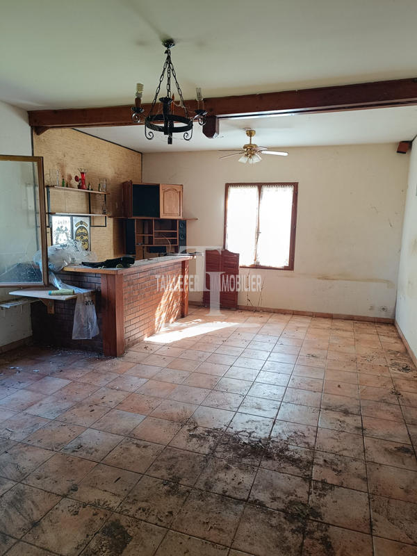 Maison - 95 m² - 4 pièces