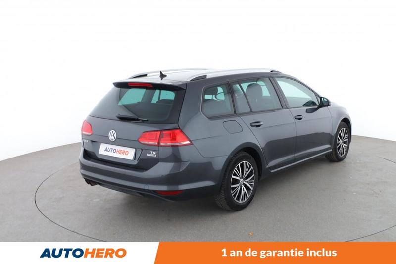 Volkswagen Golf Sw VII 1.4 Tsi Allstar Dsg7 125 ch