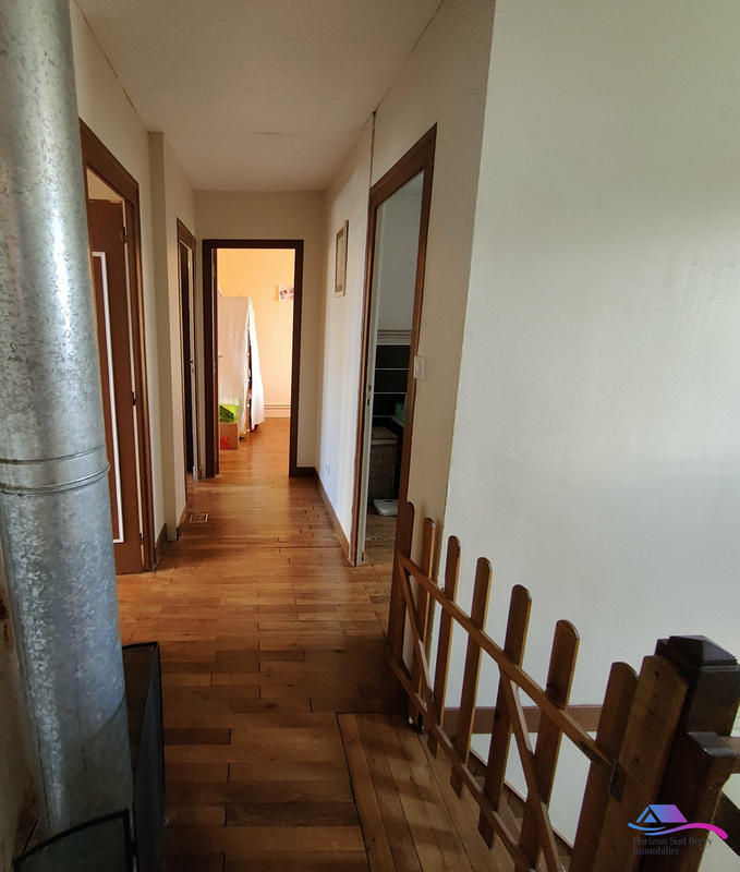 Maison - 170 m² - 6 pièces