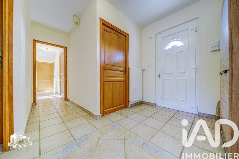 Maison - 136 m² - 5 pièces