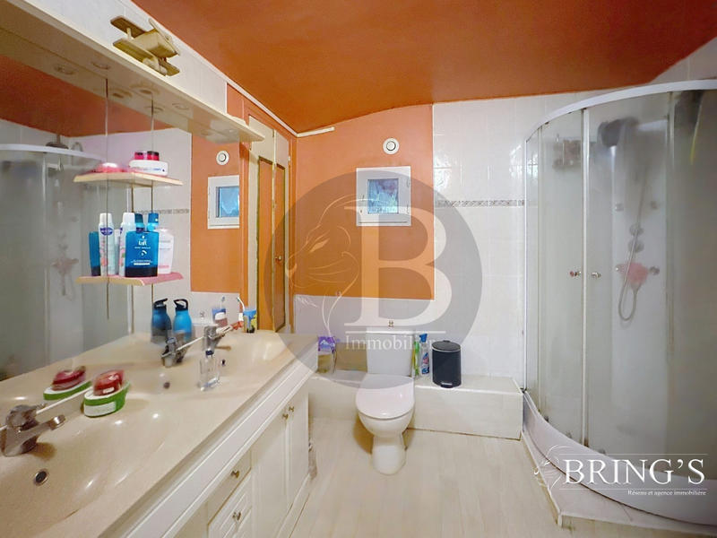 Maison ancienne - 111 m² - 4 pièces