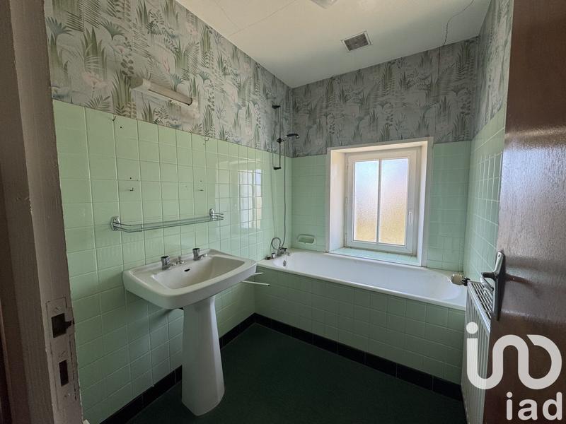 Maison - 137 m² - 6 pièces