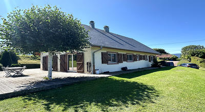 Maison d'architecte - 135 m² - 5 pièces