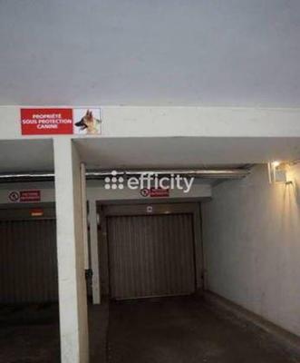 Parking / Garage - 13 m²