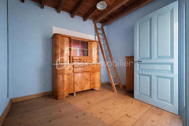 Maison ancienne - 104 m² - 5 pièces