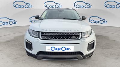 Land Rover Range Rover Evoque 2.0 Td4 180 4wd Bva9 Hse